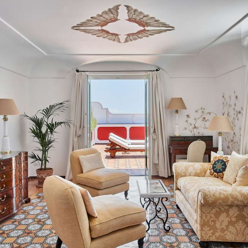 Le Sirenuse- 14