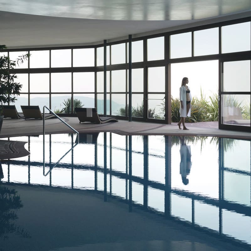 indoor Pool 2  
