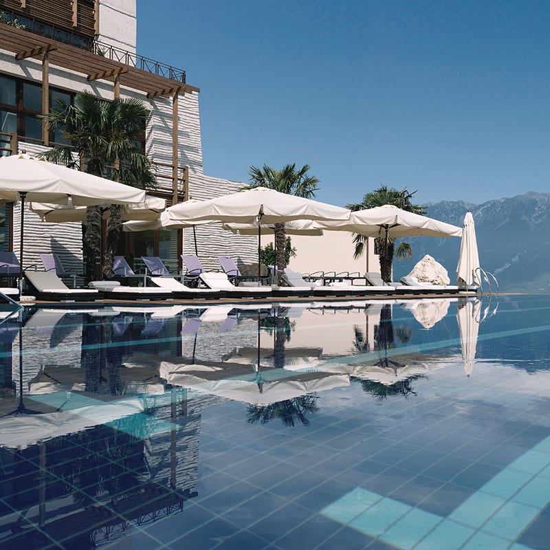 Lefay Resort - Infinity with Resort 