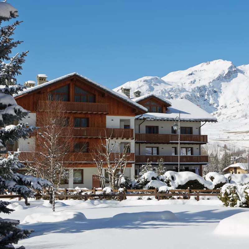 Exterior - Montana Lodge & Spa