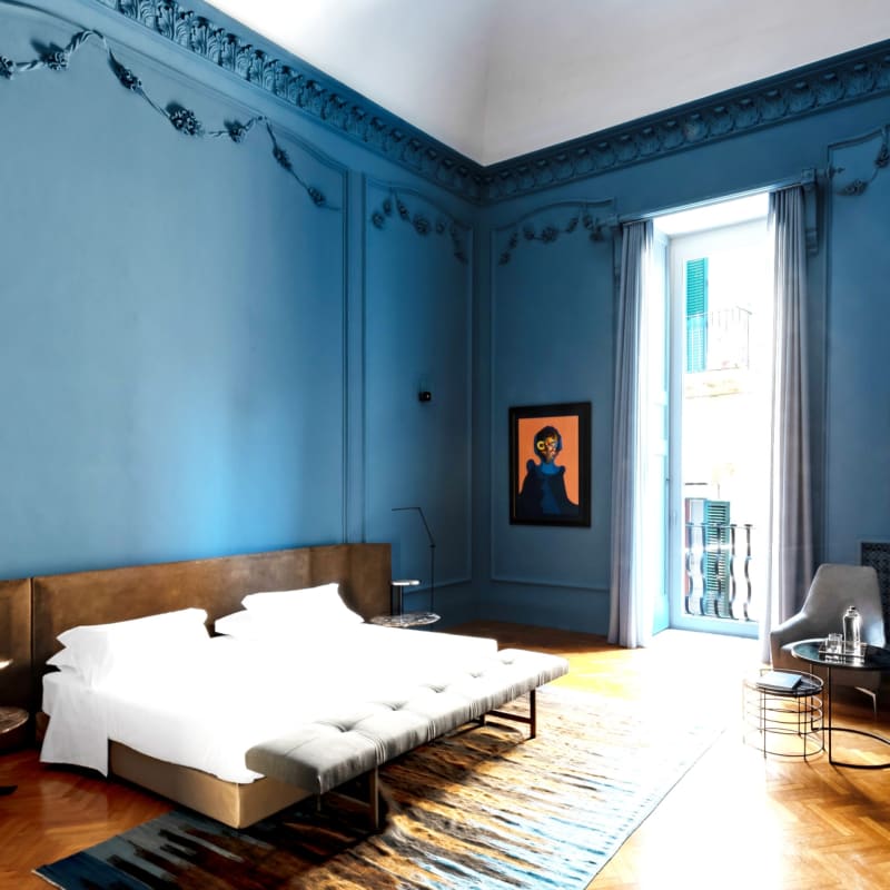 The Blue Room 