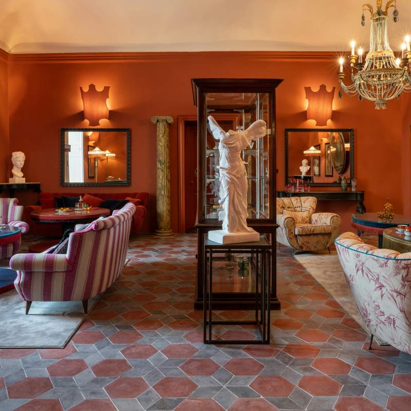 Hotel Q92 Noto- 16