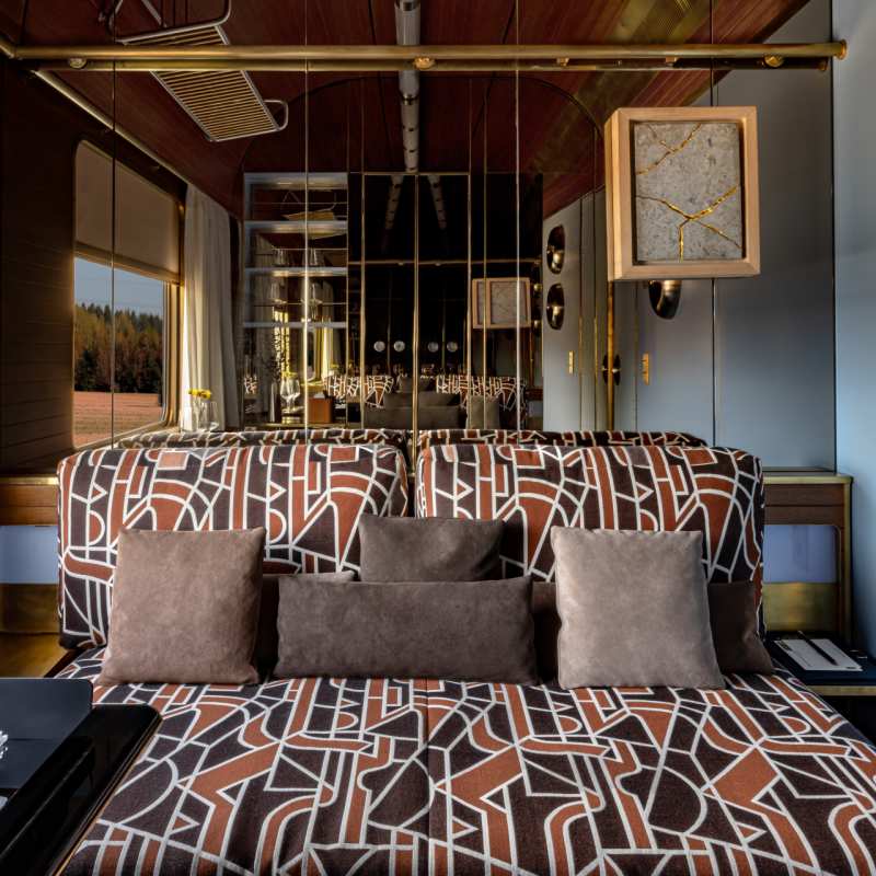 Deluxe Cabin  