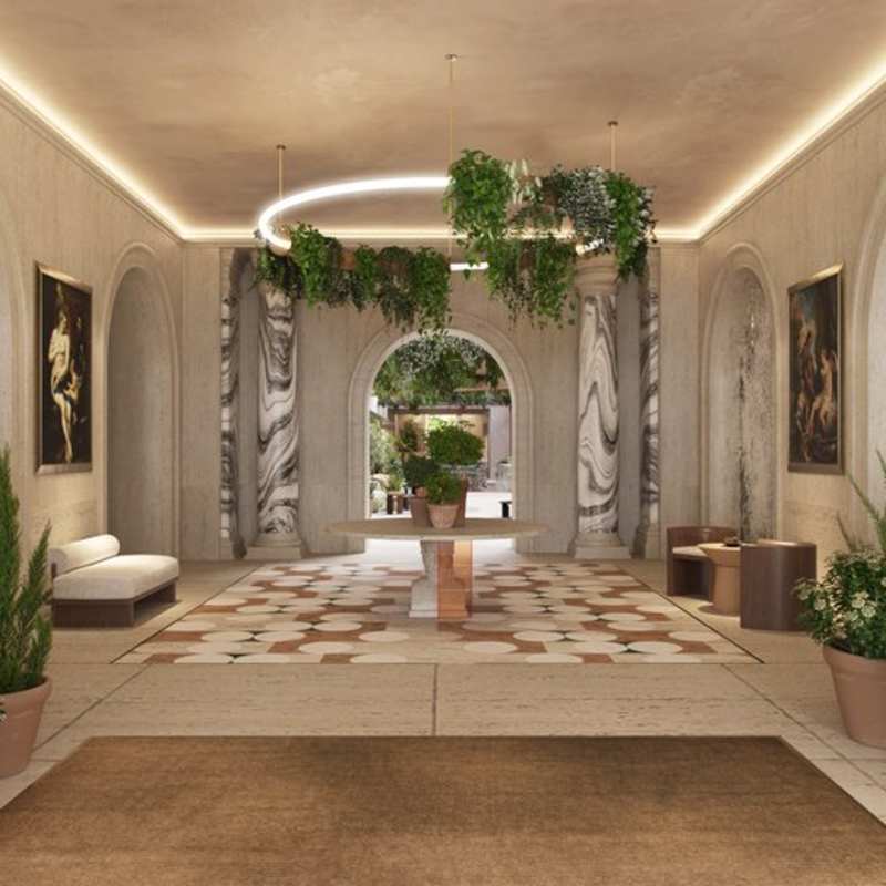 Six Senses Rome- 14