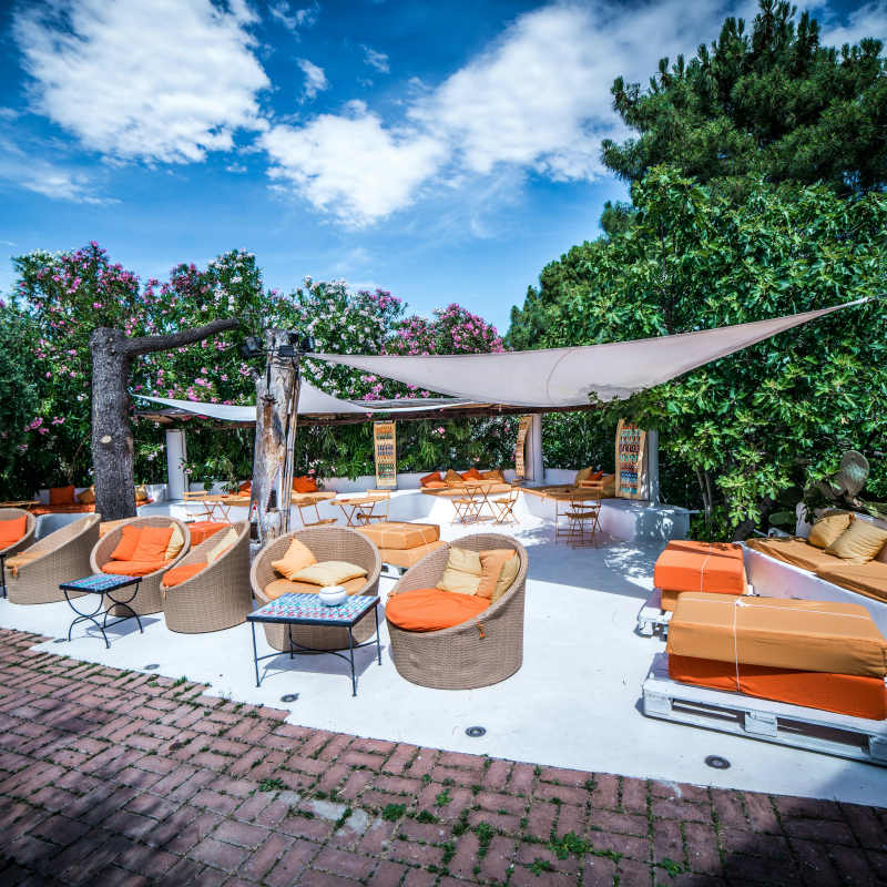 Su Gologone Experience Hotel- 12