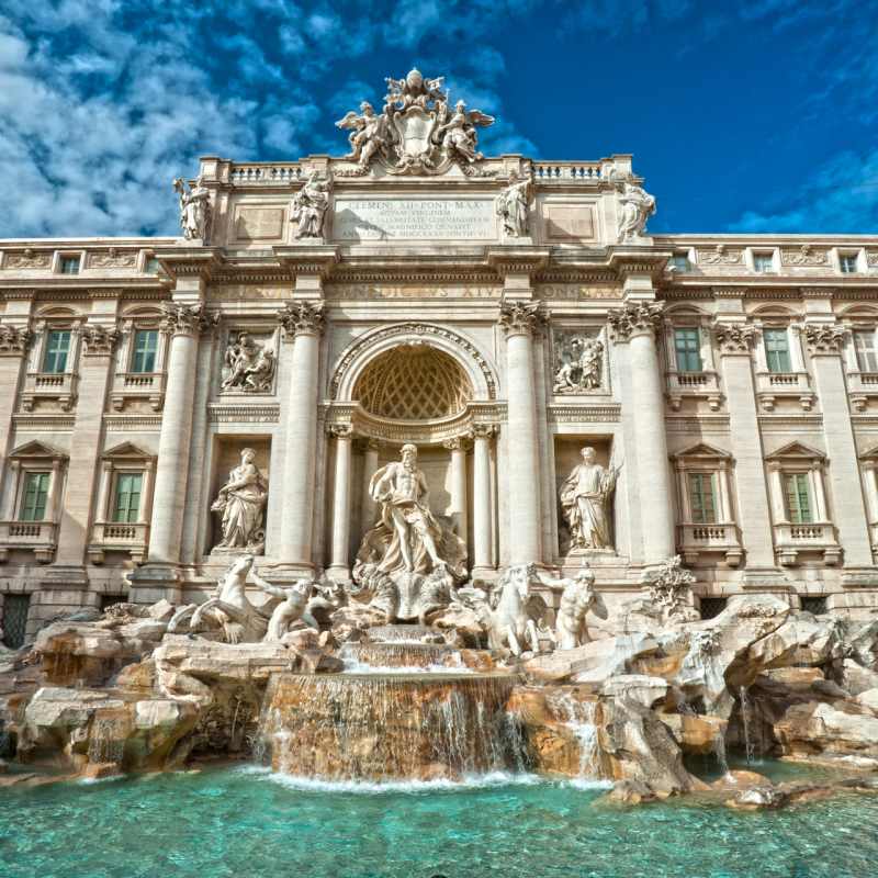 trevi 