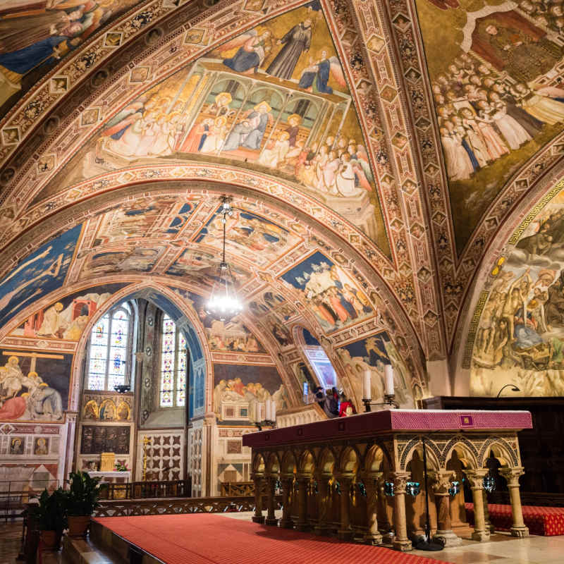 AssisiBasilica di San Francesco 