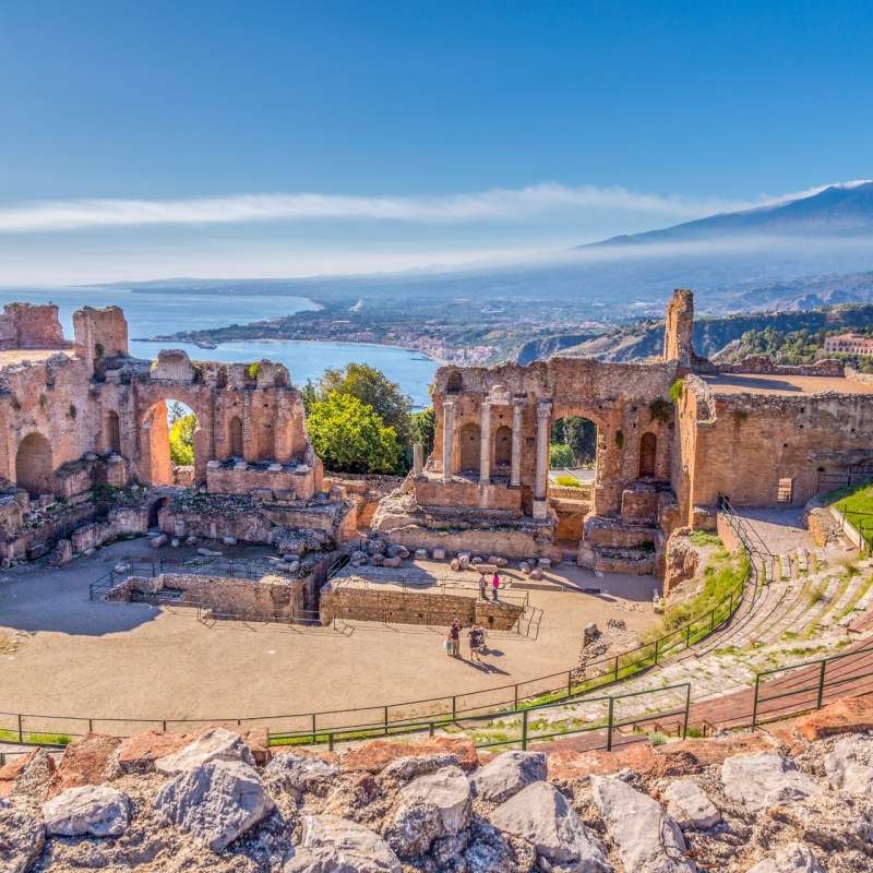 Taormina Teatro Greco 