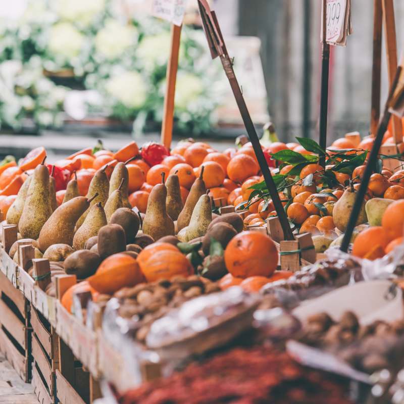 market 