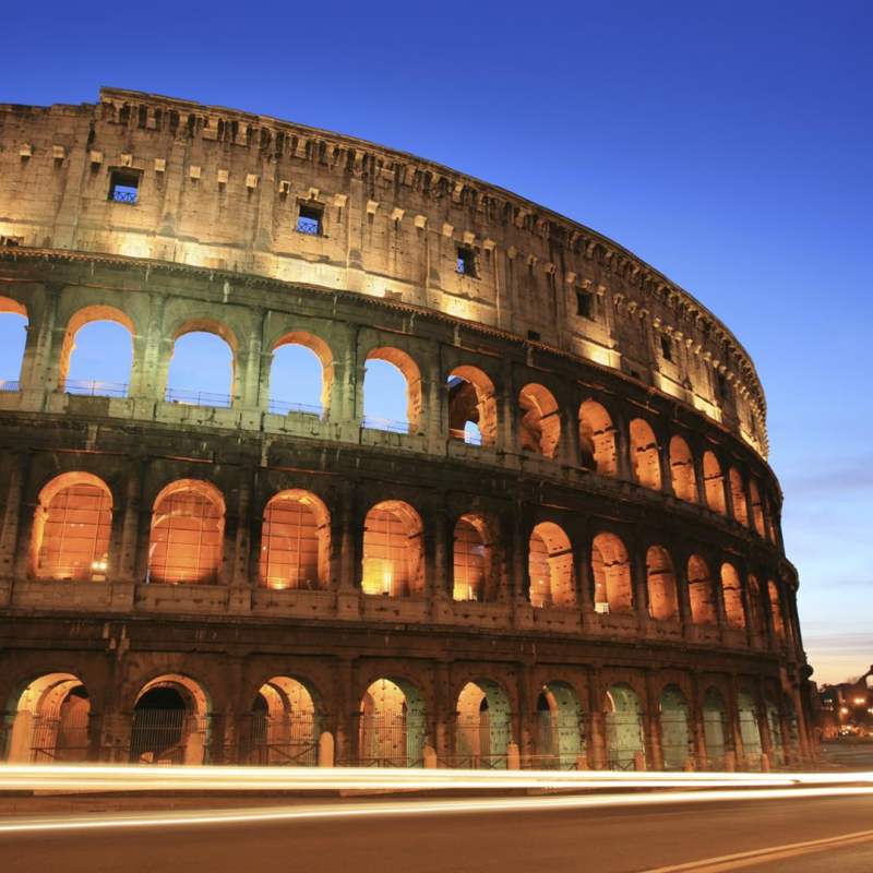 colluseum 