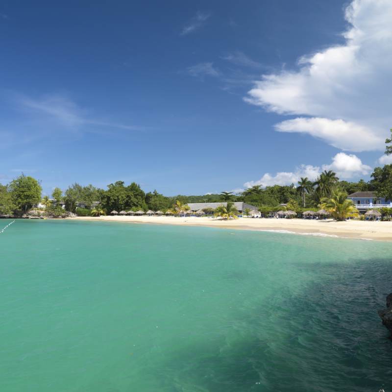 Beach, Ochos Rios