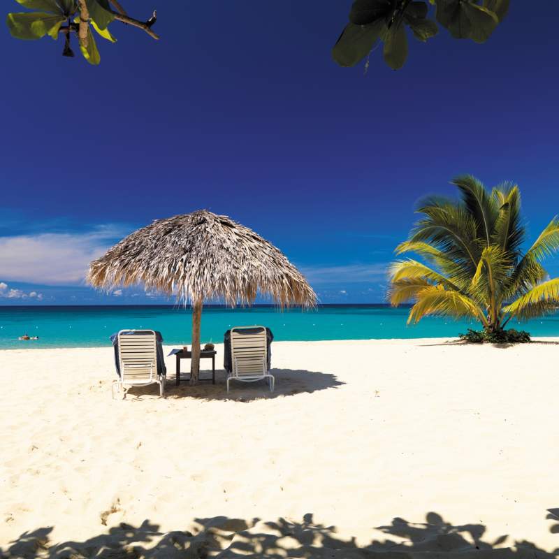Beach, Ochos Rios