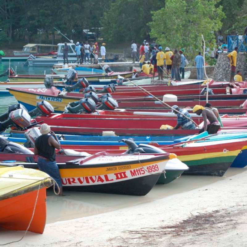 Oracabessa life
