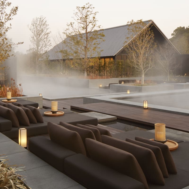 Onsen - Amanemu