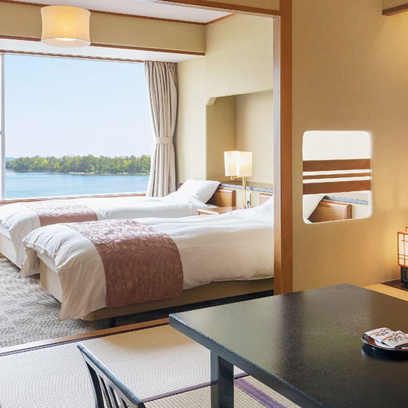 Twin Bedroom  