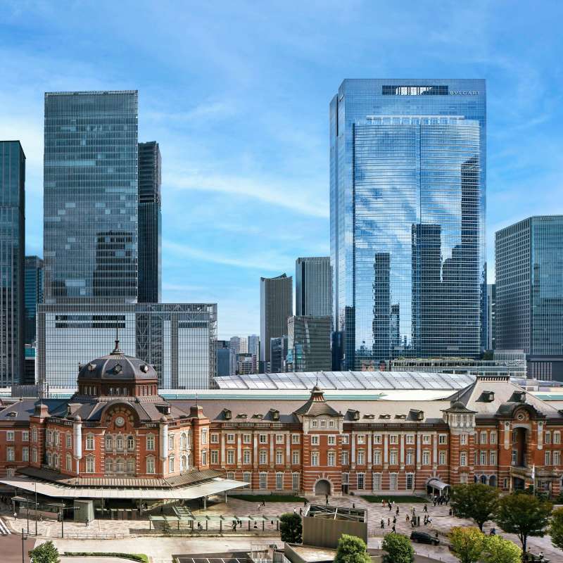 Bvlgari Hotel Tokyo- 6