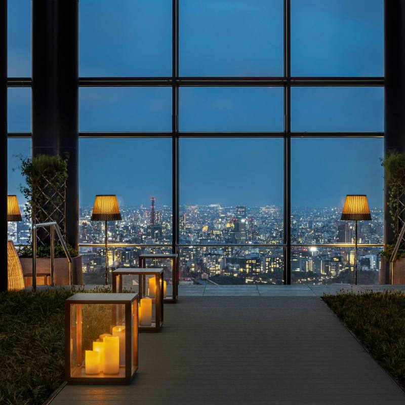 Bvlgari Hotel Tokyo- 8