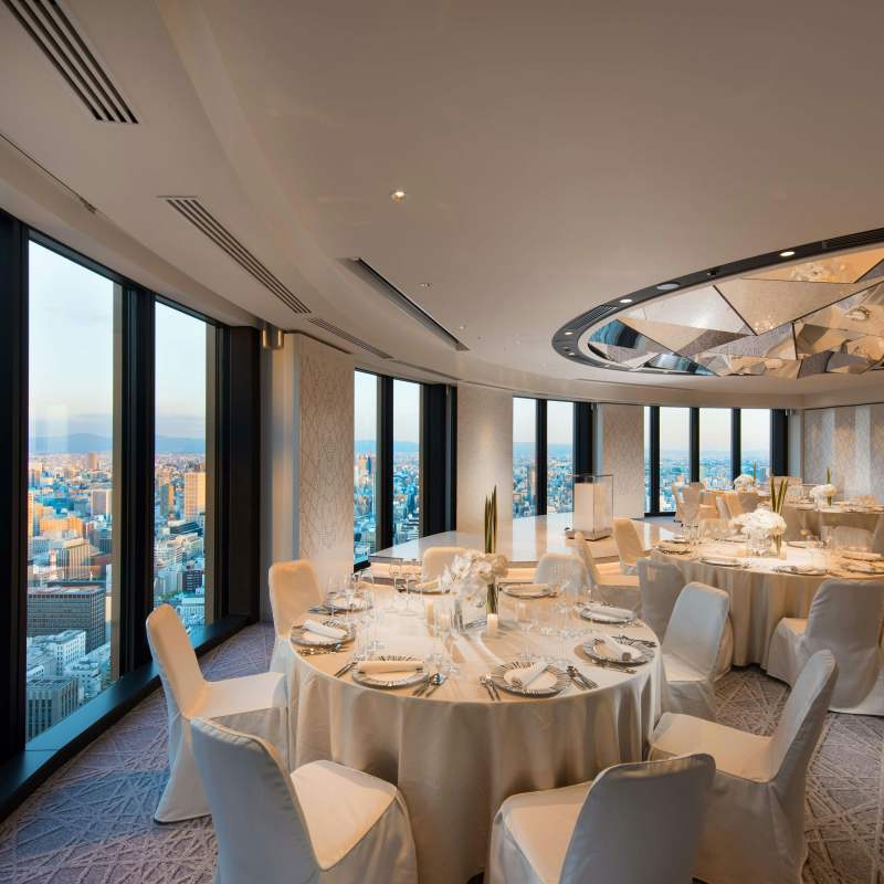 Conrad Osaka - 19