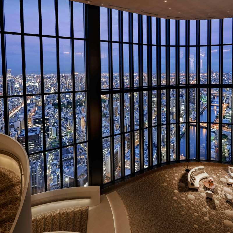 Conrad Osaka - 18