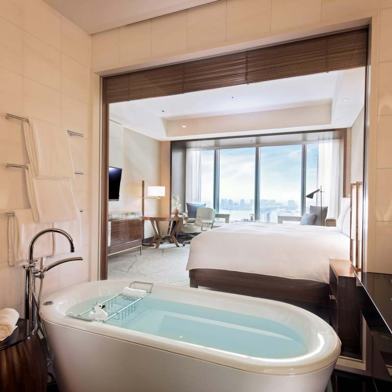 Conrad Tokyo - 10