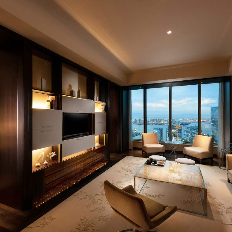 Conrad Tokyo - 9
