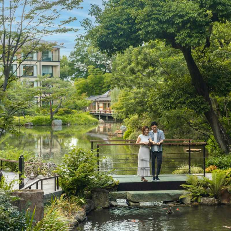 Four Seasons Hotel Kyoto- 16