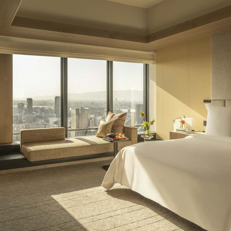 Four Seasons Osaka- 8