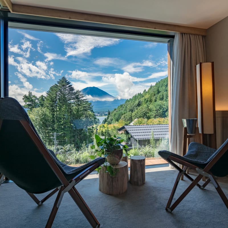 Tokiwagi Premium Suite 
