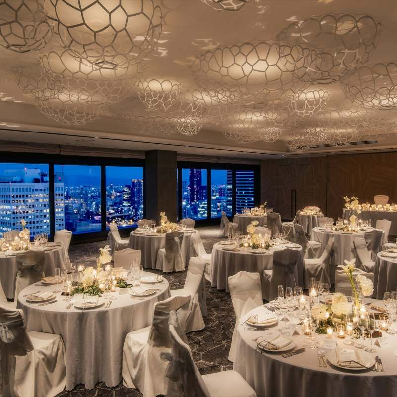 Hilton Osaka- 10