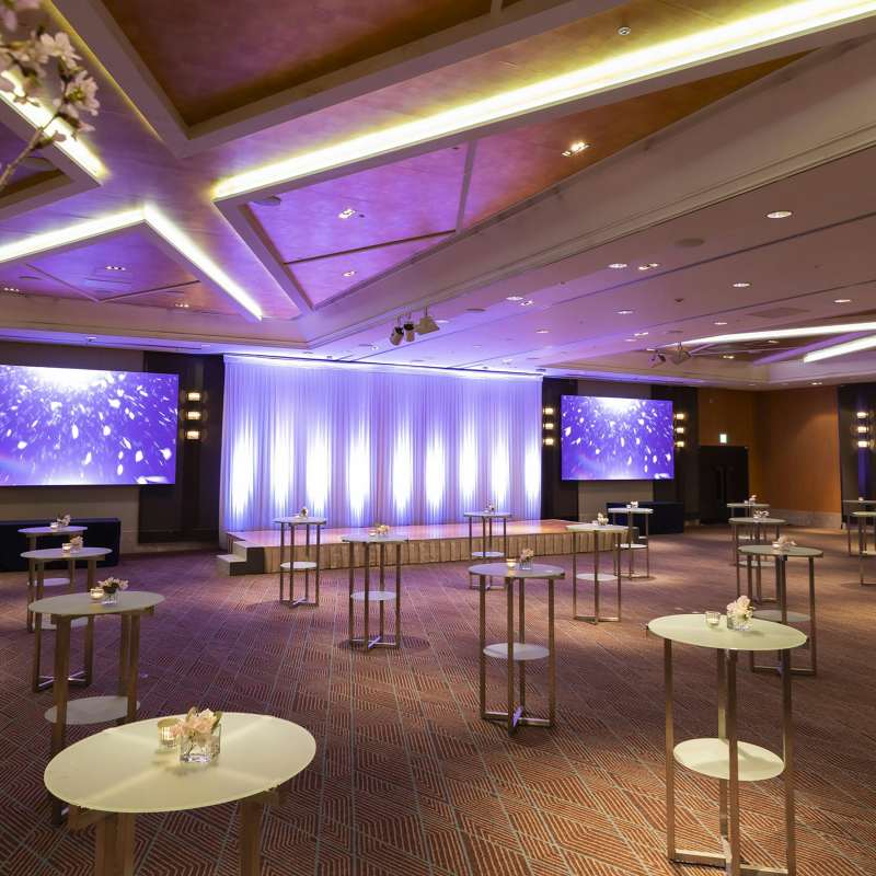 Hilton Osaka- 8