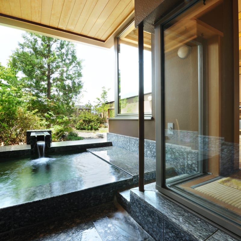 Private Hot Spring