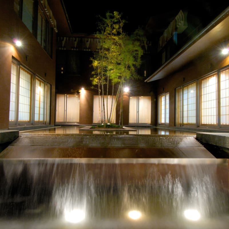 Fountain