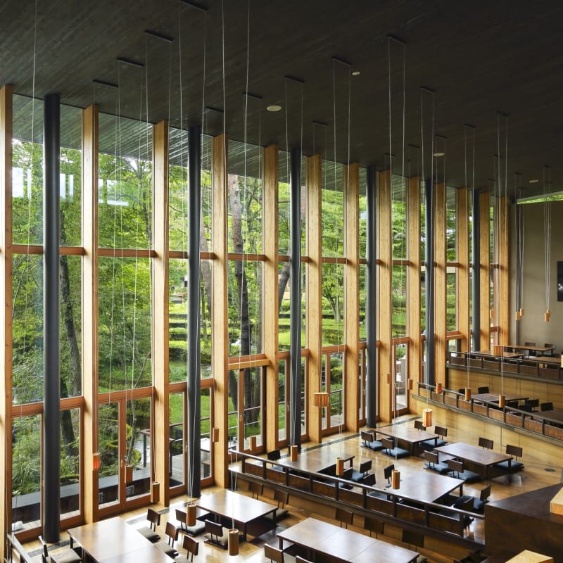 Main Dining Space
