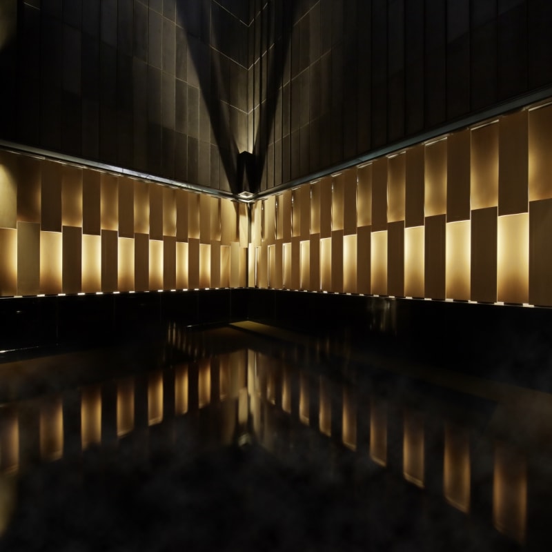 Onsen - Credit Hoshinoya Tokyo