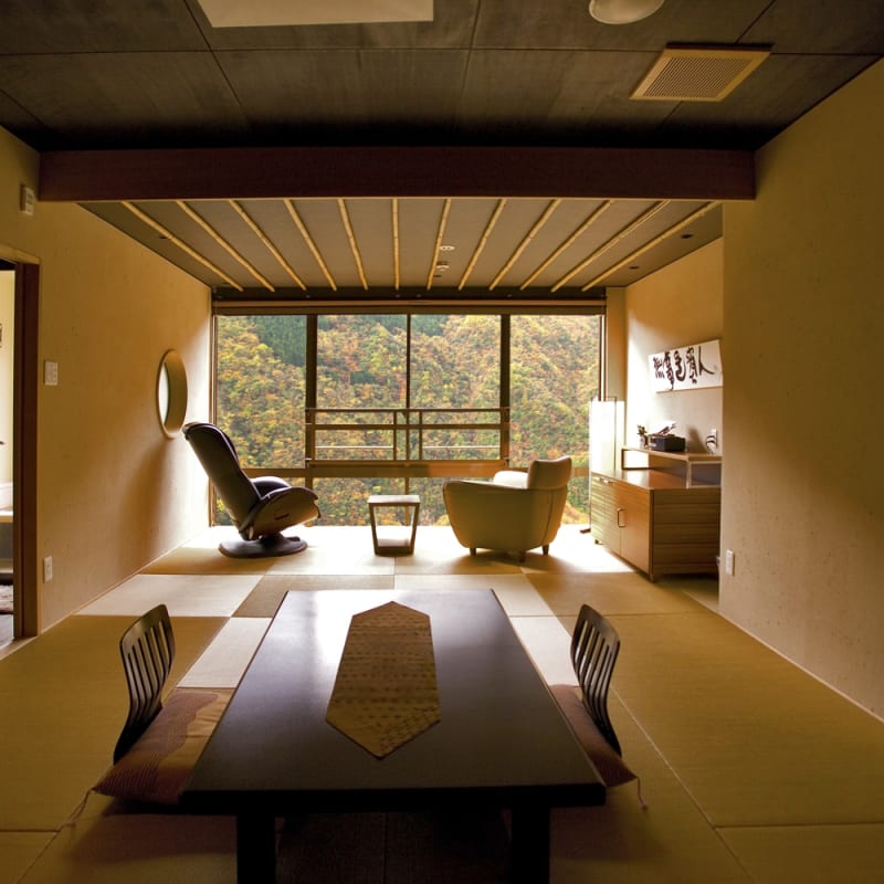 Japanese-style Room - Iyaonsen