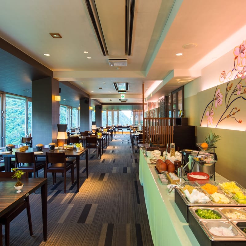 Cafe Hana - Iyaonsen