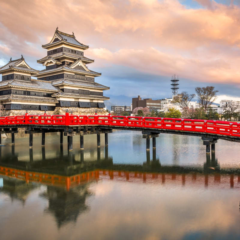 Matsumoto, Japan