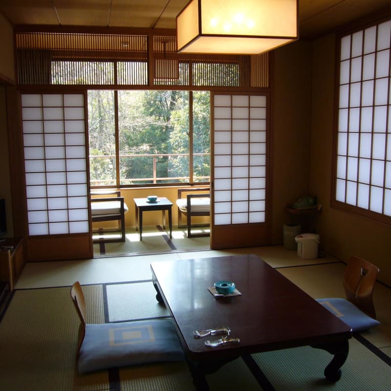 Japanese style guestroom - Iwaso