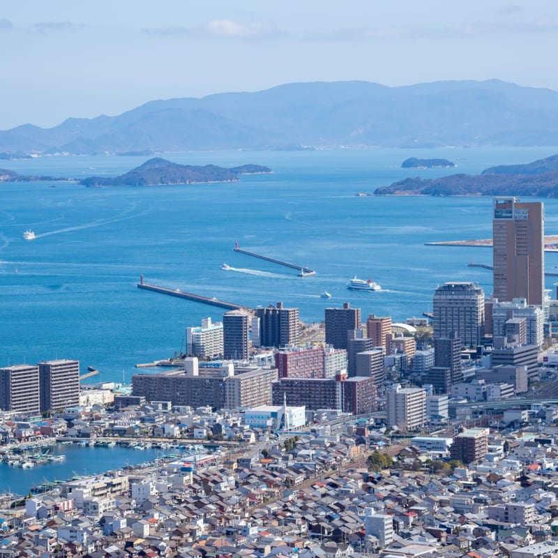 Takamatsu, Japan