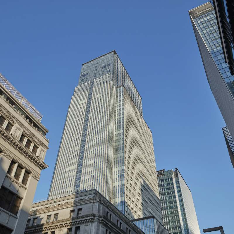 Mandarin Oriental Tokyo - 12