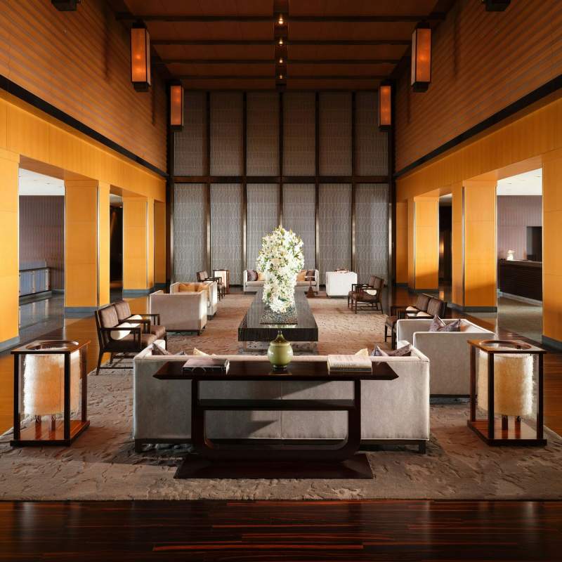 Mandarin Oriental Tokyo - 14