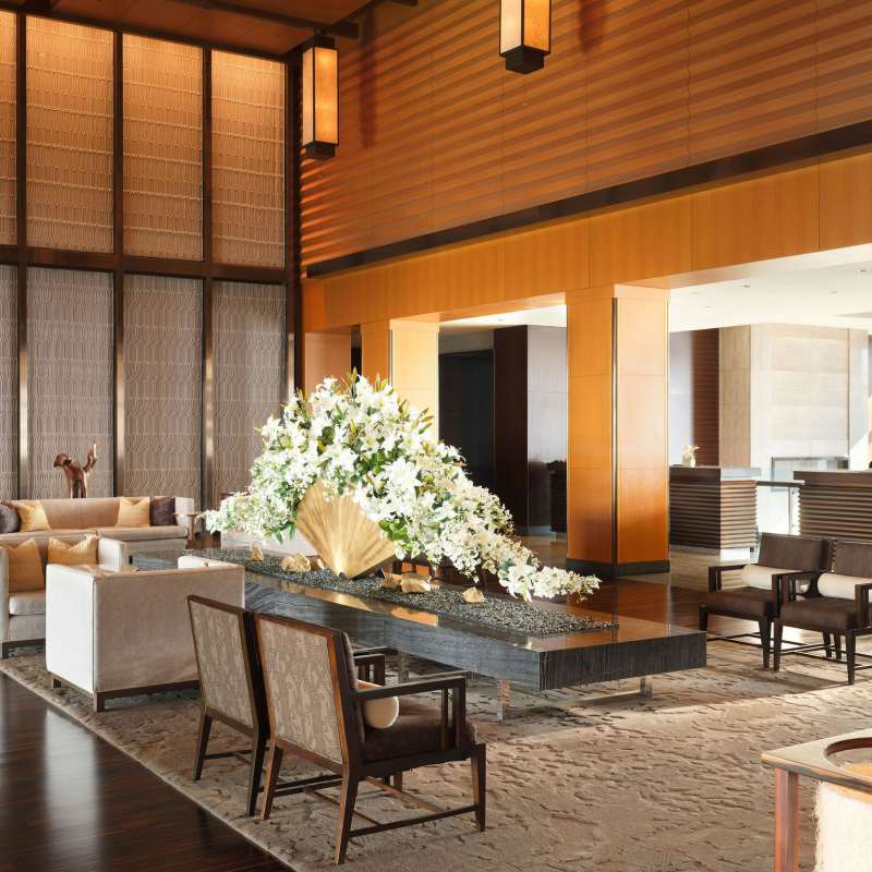 Mandarin Oriental Tokyo - 15