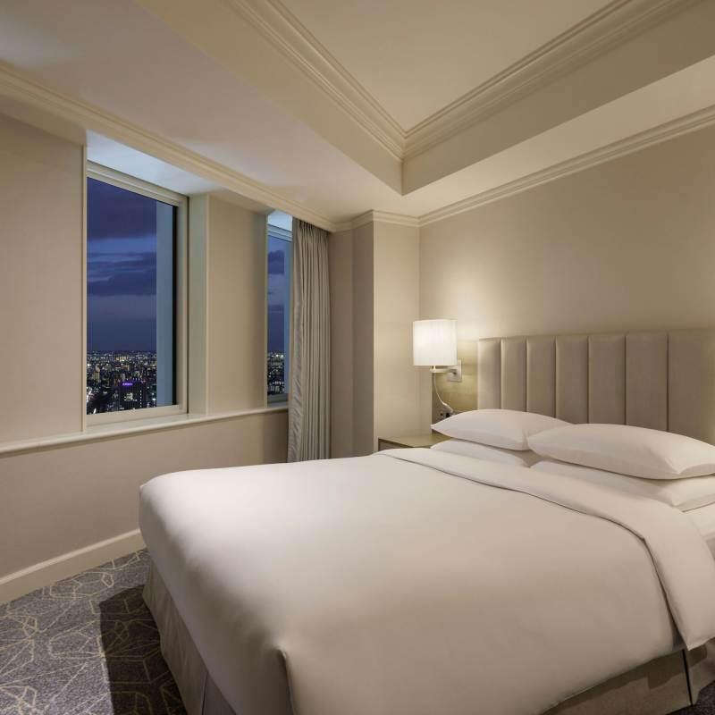 Nagoya Marriott Associa Hotel- 4