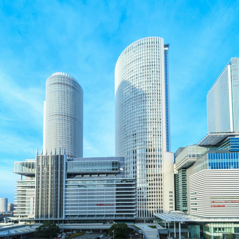 Nagoya Marriott Associa Hotel- 5