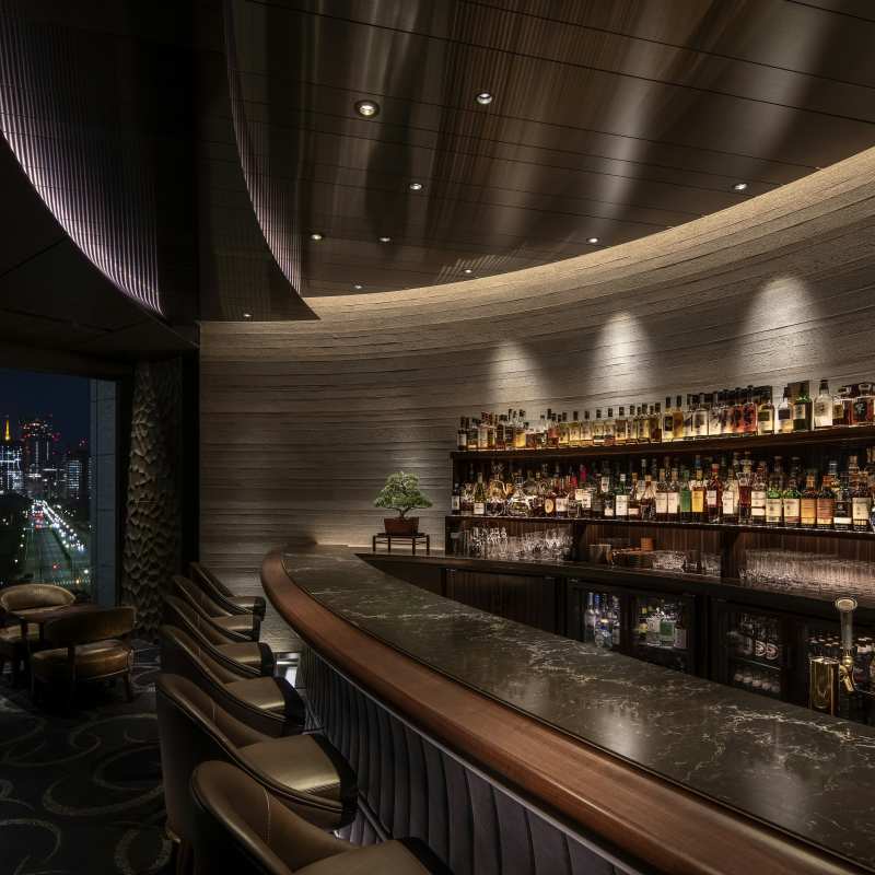 Palace Hotel, Tokyo - 14