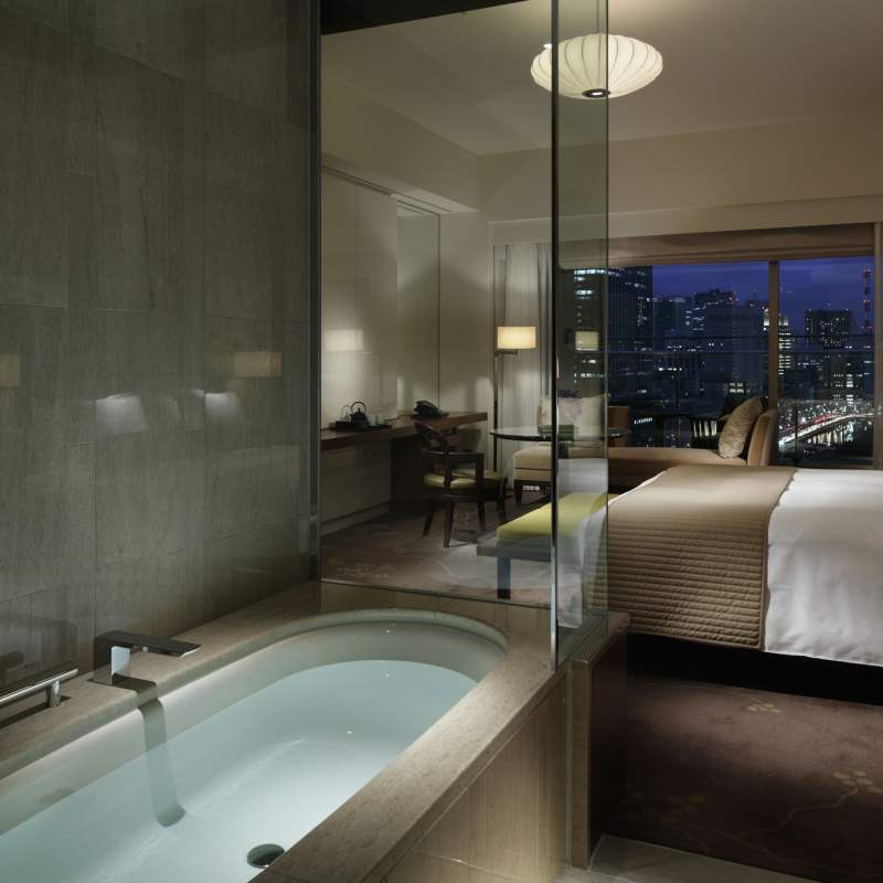 Palace Hotel, Tokyo - 13