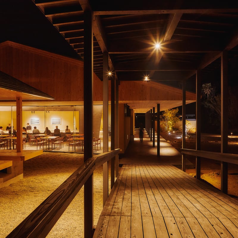 Exterior Night 