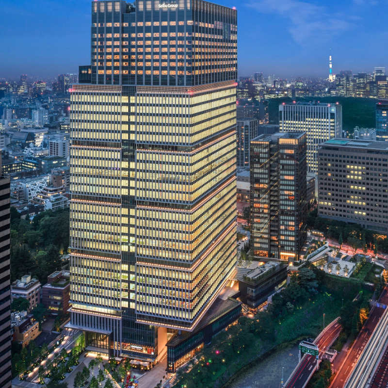 The Prince Gallery Tokyo Kioicho- 9