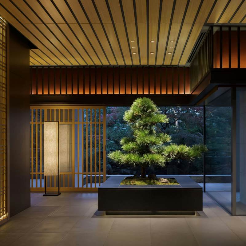 The Ritz-Carlton Kyoto- 16