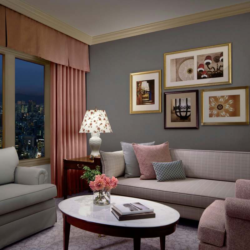 The Ritz-Carlton Osaka- 8